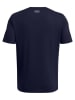 Under Armour Koszulka w kolorze granatowym