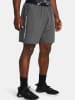 Under Armour Trainingsshort "Woven" antraciet