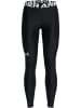 Under Armour Trainingsleggings "HeatGear" in Schwarz