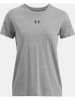 Under Armour Trainingsshirt in Grau