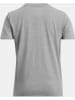 Under Armour Trainingsshirt grijs