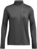 Under Armour Trainingslongsleeve "Tech" grijs