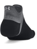 Under Armour 3er-Set: Sportsocken "Run Lite" in Schwarz