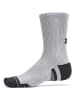 Under Armour 3-delige set: sportsokken "Perf Tech" zwart/grijs/wit