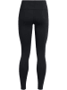 Under Armour Legginsy "Rival" w kolorze czarnym