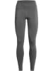 Under Armour Leggings "Rival" in Grau