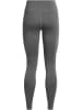 Under Armour Leggings "Rival" in Grau