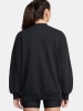 Under Armour Sweatshirt "Icon" zwart