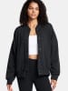 Under Armour Sweatjacke "Icon" in Schwarz