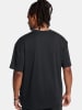 Under Armour Shirt in Schwarz
