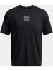 Under Armour Koszulka w kolorze czarnym