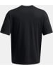 Under Armour Koszulka w kolorze czarnym