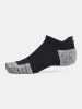 Under Armour Skarpety sportowe (3 pary) "Run Cushion" w kolorze czarnym
