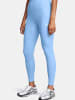 Under Armour Trainingsleggings "Motion" in Hellblau