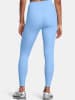 Under Armour Trainingsleggings "Motion" in Hellblau