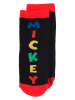 Disney Mickey Mouse Sokken "Mickey" zwart/rood