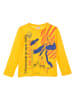 Spiderman Longsleeve "Spiderman" geel
