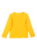 Spiderman Longsleeve "Spiderman" geel