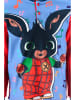 Bing Fleece-Pyjama "Bing" in Blau/ Rot