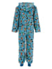Disney Mickey Mouse Fleece pakje "Mickey" blauw