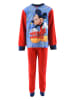Disney Mickey Mouse Pyjama "Mickey" in Rot