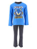 Sonic Pyjama "Sonic" blauw/donkerblauw
