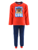 Paw Patrol Pyjama "Paw Patrol" in Rot/ Dunkelblau