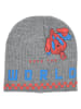 Spiderman Czapka beanie "Spider-Man" w kolorze szarym