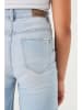Garcia Spijkerbroek "Annemay" - wide leg - lichtblauw