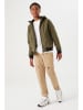 Garcia Übergangsjacke in Khaki