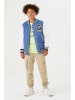 Garcia Blouson in Blau