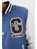 Garcia Blouson in Blau