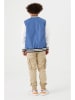 Garcia Blouson in Blau