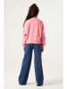 Garcia Sweatshirt lichtroze
