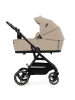 Kinderkraft 2in1-Kinderwagen "Yoxi" in Beige