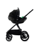 Kinderkraft Kindersitz "I-Care i-Size" in Schwarz - Gruppe 0