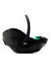 Kinderkraft Kindersitz "I-Care i-Size" in Schwarz - Gruppe 0