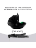 Kinderkraft Basisstation "Care FX Base" in Schwarz