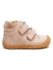 bisgaard Leder-Lauflernschuhe in Rosa