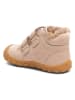 bisgaard Leder-Lauflernschuhe in Rosa