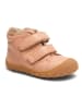 bisgaard Leder-Lauflernschuhe in Rosa