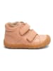 bisgaard Leder-Lauflernschuhe in Rosa