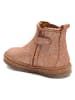 bisgaard Leder-Lauflernschuhe in Rosa