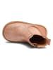 bisgaard Leder-Lauflernschuhe in Rosa