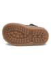 bisgaard Leder-Lauflernschuhe in Dunkelblau