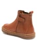 bisgaard Leder-Lauflernschuhe in Hellbraun