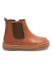 bisgaard Leder-Lauflernschuhe in Hellbraun
