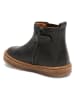 bisgaard Leder-Lauflernschuhe in Dunkelblau