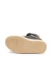 bisgaard Leder-Sneakers in Dunkelblau