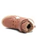 bisgaard Leder-Sneakers in Rosa